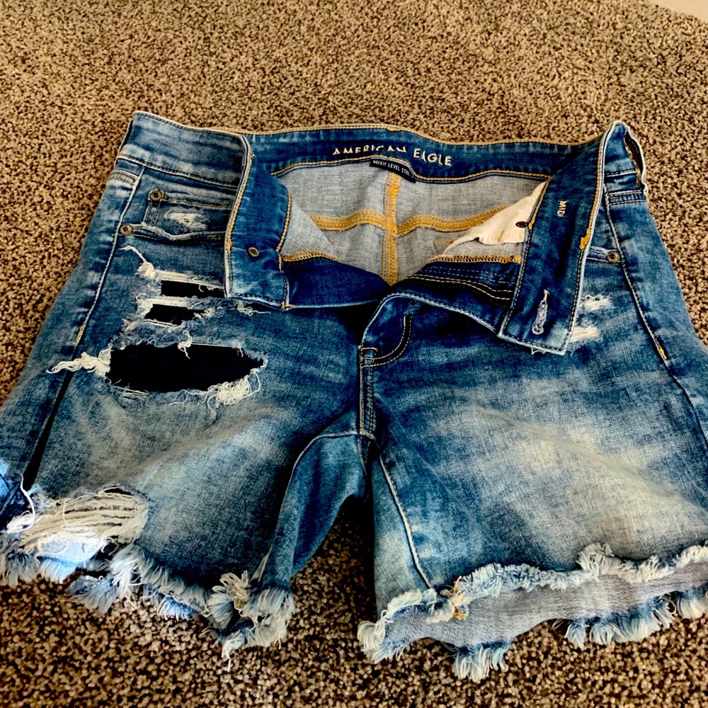 American eagle shorts